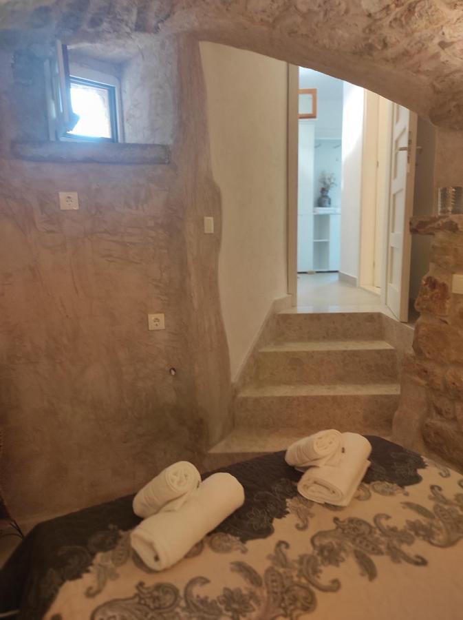 Stone House, Svirce, Hvar Dış mekan fotoğraf