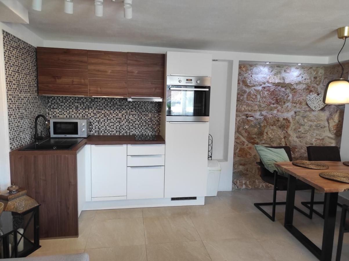 Stone House, Svirce, Hvar Dış mekan fotoğraf