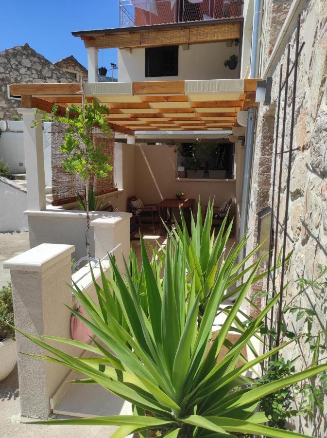 Stone House, Svirce, Hvar Dış mekan fotoğraf