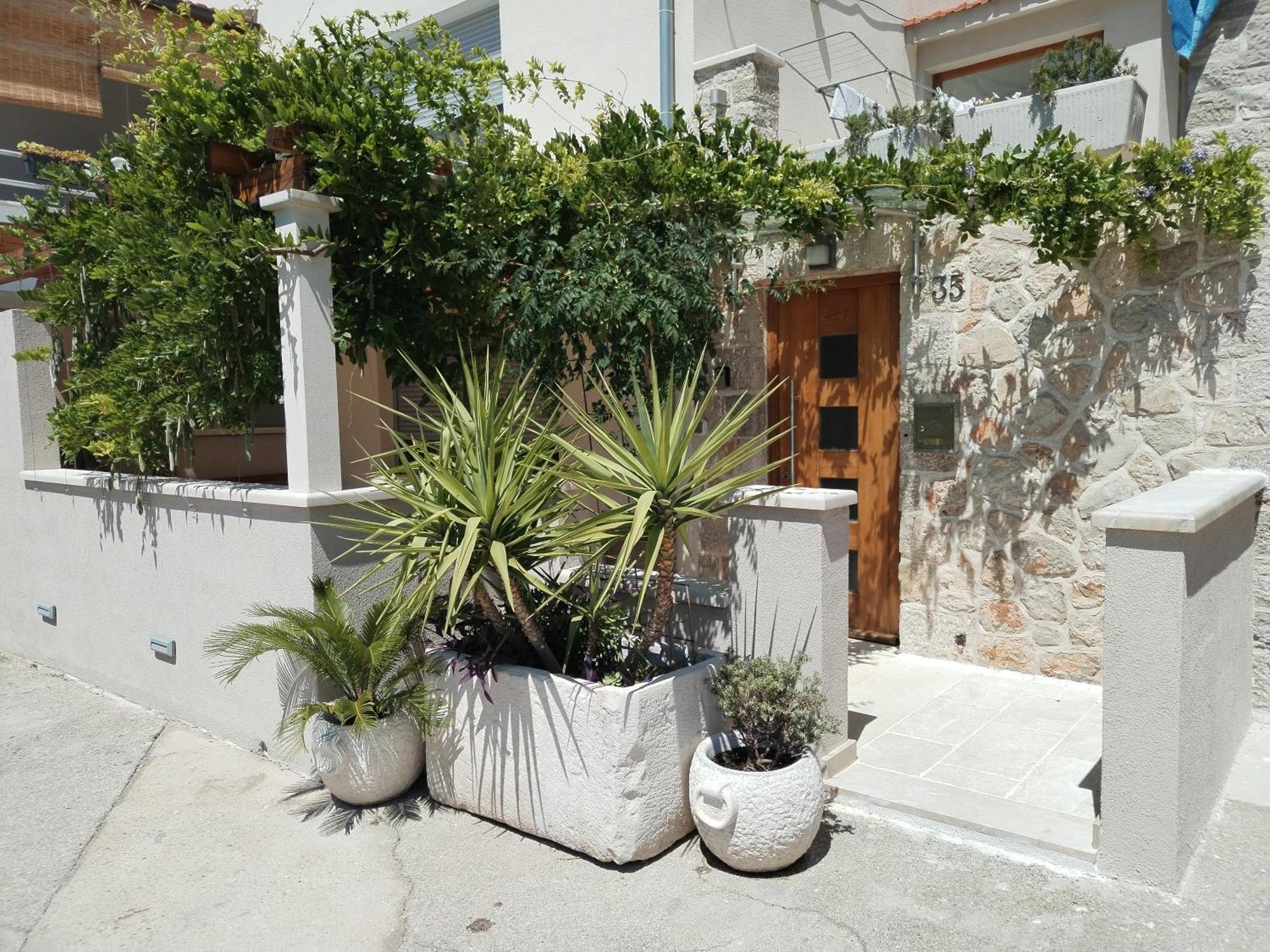 Stone House, Svirce, Hvar Dış mekan fotoğraf